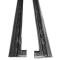 Ford Thunderbird Quarter Window Vertical Weatherstrip, 1972-76