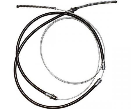 Emergency Brake Cable - Rear - 152- 5/16" Long