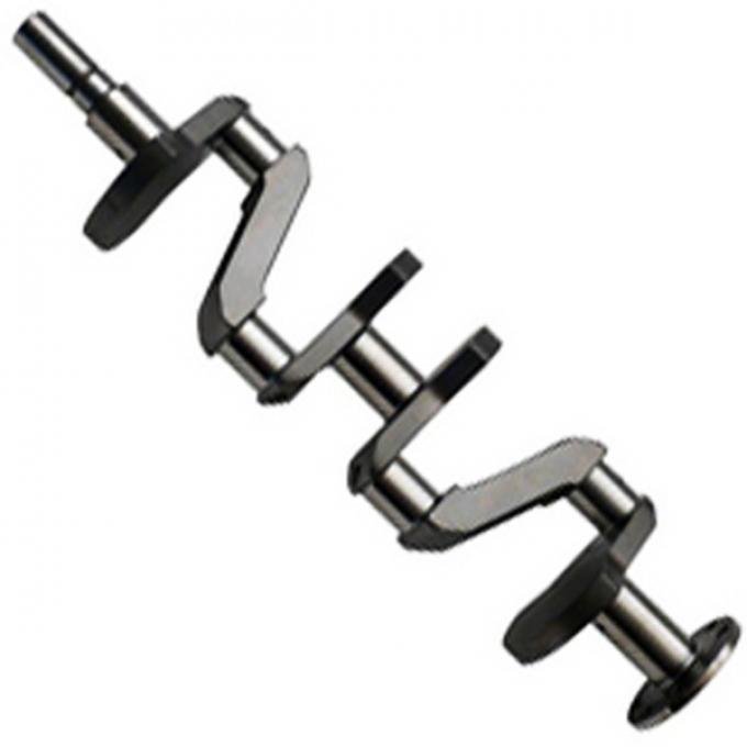 Ford Model T Crankshaft, New, Stock With Drilled Oil Holes