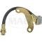 Ford Thunderbird Brake Hose, Rear, 1967-71