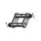 Model T Ford Rear Spring Shackle Set - 16 Pieces - CompleteReplacement L Style