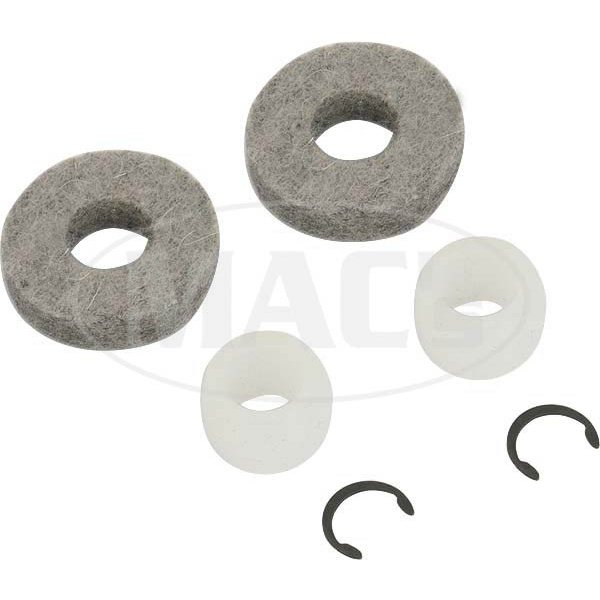 CLUTCH LINKAGE BUSHING KITS SMALL BLOCK Blue Oval Classics