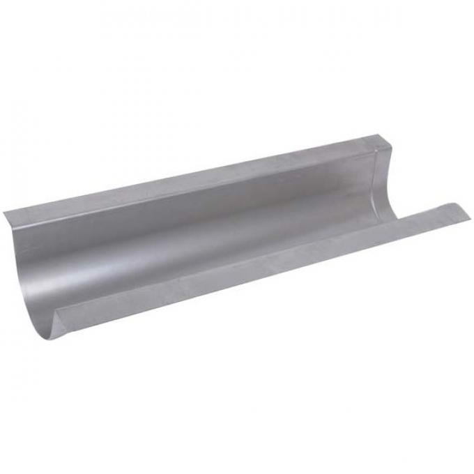 Universal Stamped Steel 23'' Drive Shaft Tunnel Section