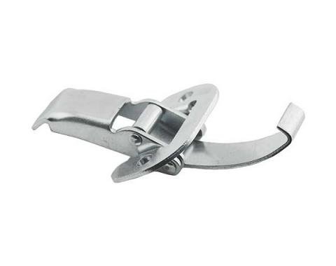 Ford Thunderbird Tonneau Cover Center Clamp, For Footman's Loop, 1958-66