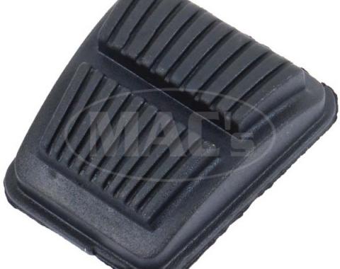 Ford Thunderbird Parking Brake Pedal Pad, 1967-71