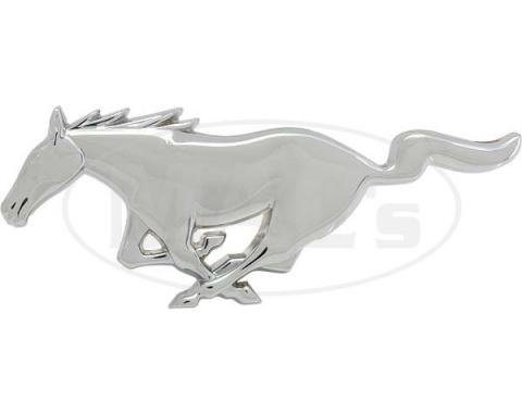 Daniel Carpenter Ford Mustang Grille Emblem - Running Pony Only - Without Fog Lamps D3ZZ-8213