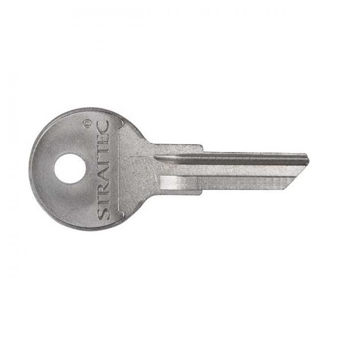 Universal Key Blank
