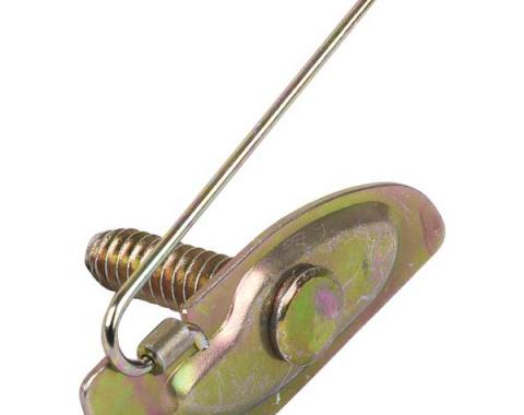 Universal Moulding Clip - Plate Is 1.425 X 0.494