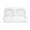 Ford Thunderbird Seat Foam Set, Seat & Backrest, 1955