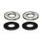 Model A Ford Inside Door Handle Escutcheon Washer Set - 4 Pieces- Open Car