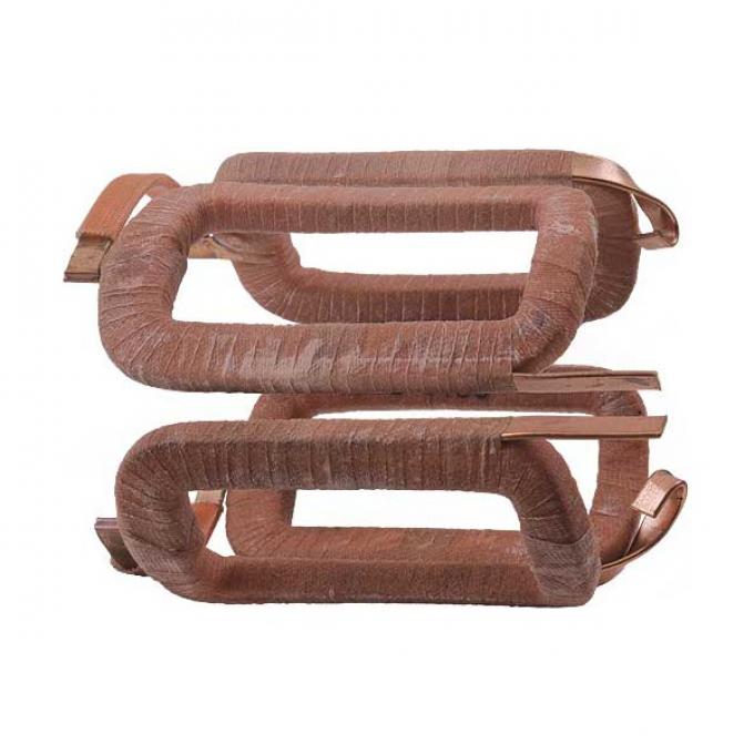 Model A Ford Starter Field Coils - 6 Volt