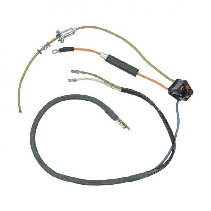 Ford Pickup Truck Turn Signal Wiring Harness - Includes Fuse, Does Not Include Switch - 24 Long