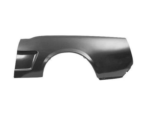 Ford Mustang Quarter Panel Skin - Left - All Models