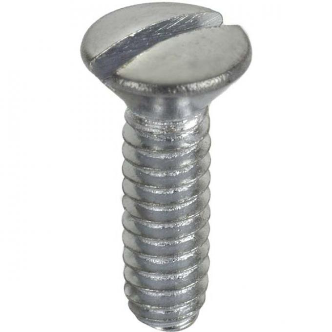 Convertible Window Rear Frame Screw - For Non-Ford Frame - 16 Piece Set - Ford