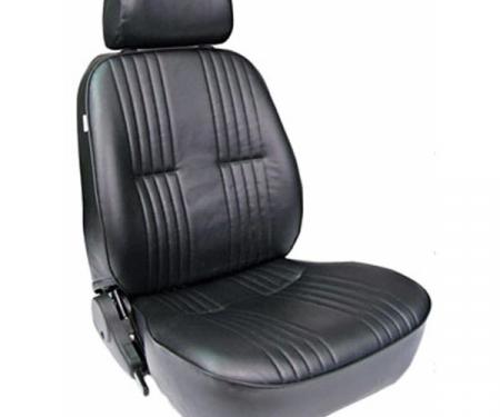 Mustang Bucket Seat, Pro 90, With Headrest, Right