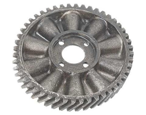 Camshaft Timing Gear - 48 Teeth - Aluminum - Bolt-on - Ford6 Cylinder G Engine