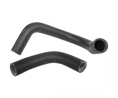 Radiator Hose Set With Script - 170 & 200 6 Cylinder