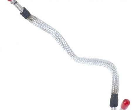 Thunderbird Thermal Choke Line, 332/352 V8, Stainless Steel, 1958-1959