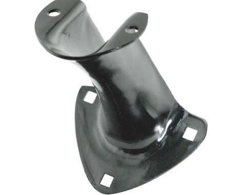 Model A Ford Tail Light Bracket - Steel - Black - Right