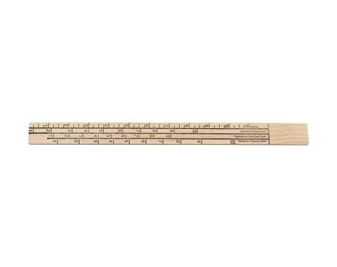 Model T Ford Gas Gauge - Wooden Stick