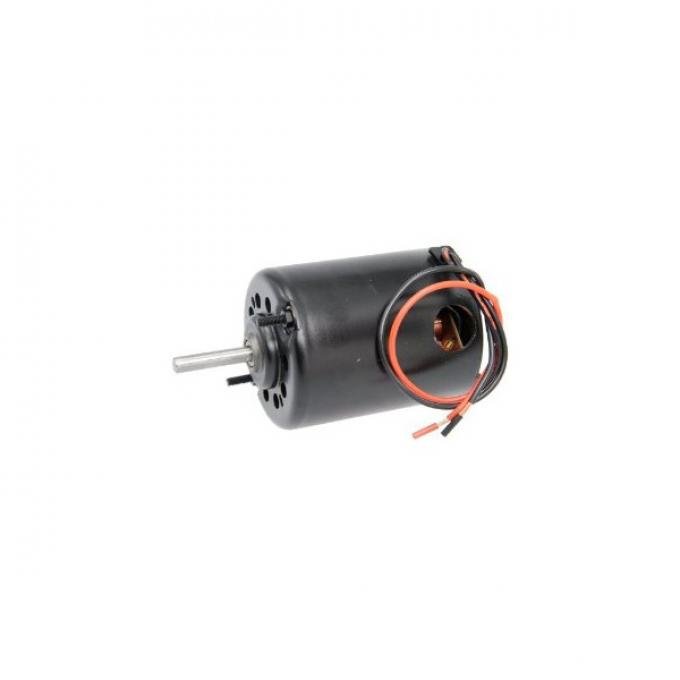 Air Conditioner Blower Motor - Dealer Installed Deluxe A/C - 3-Speed Motor - Ford & Mercury