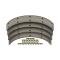 Model A Ford Brake Lining Set - Molded