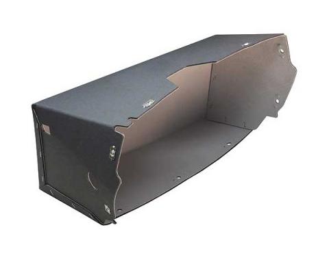 Dash Glove Box Liner - Without A/C - Mercury