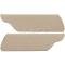 Distinctive Industries 1960-65 Falcon Sedan Sunvisors 105585