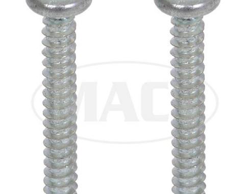 Kick Panel Screws