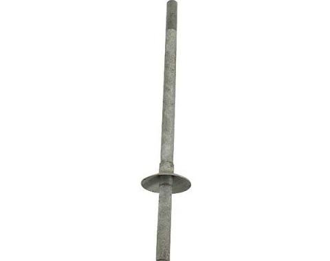 Fuel Pump Push Rod - 8.87 Long - Ford V8 With Cast Iron Manifold Except 60 HP