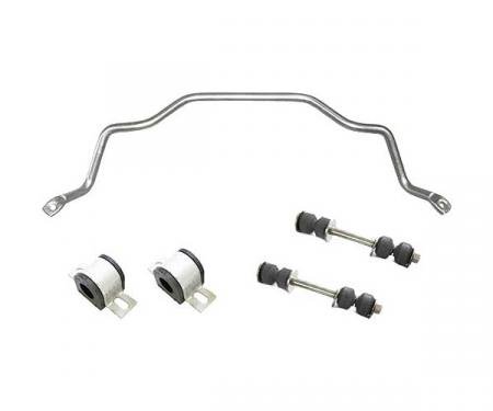 Stabilizer Bar Kit - Front - 1 Diameter - V8, 289 - Except 2 & 4 Door Sedans - Hardtop & Convertible - Falcon