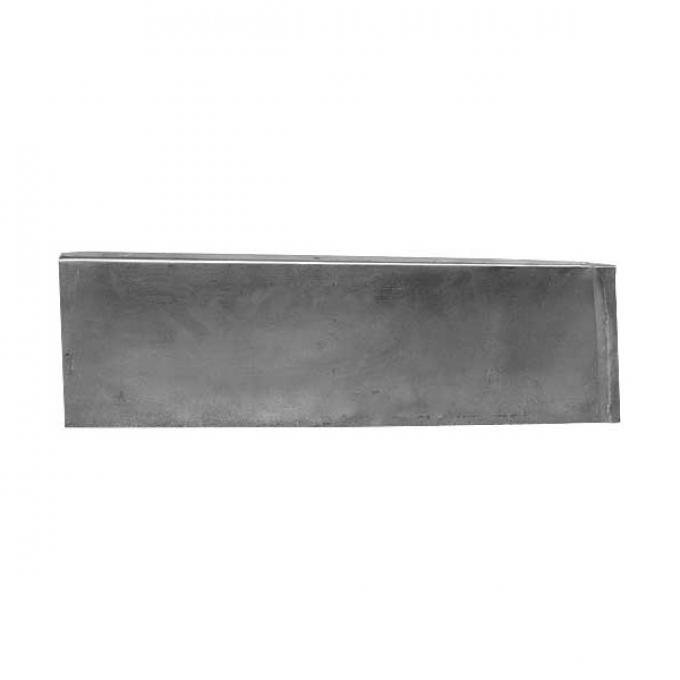 Model T Ford Rear Quarter Patch Panels - Touring - 5 Tall