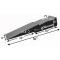 Race Ramps, 2-Piece, 56 Long