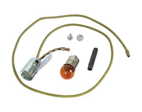 Turn Signal Conversion Kit - 12 Volt - Ford Passenger