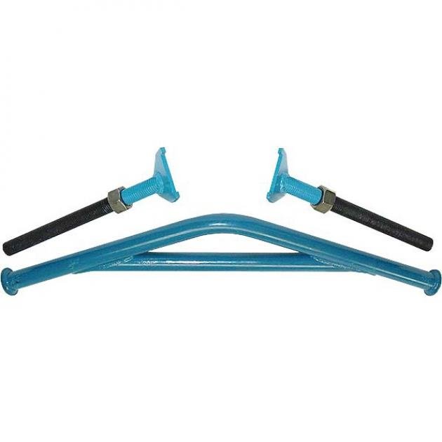 Model A Ford Rear Spring Spreader Blue Oval Classics