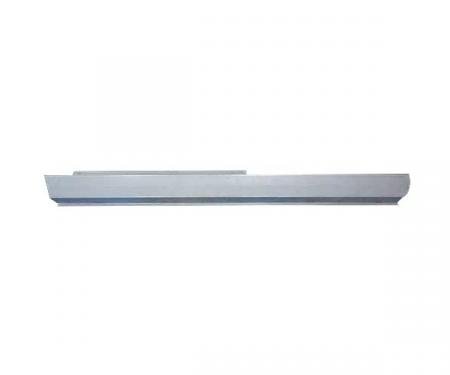 Outer Rocker Panel - 2 Door - Left