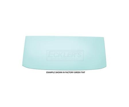 Falcon Rear Window Glass, 2 Door Sedan, 1964 Comet, 1962-1965