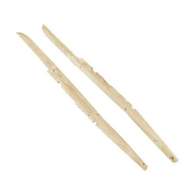 Cab Mounting Wood - Ford Pickup Truck