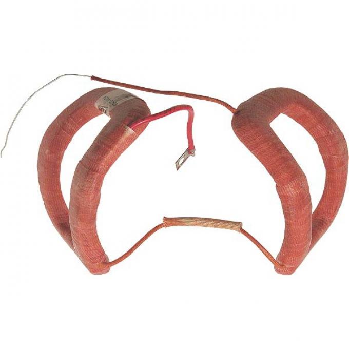 Model A Ford Generator Field Coils - 12 Volt - 2 Pieces
