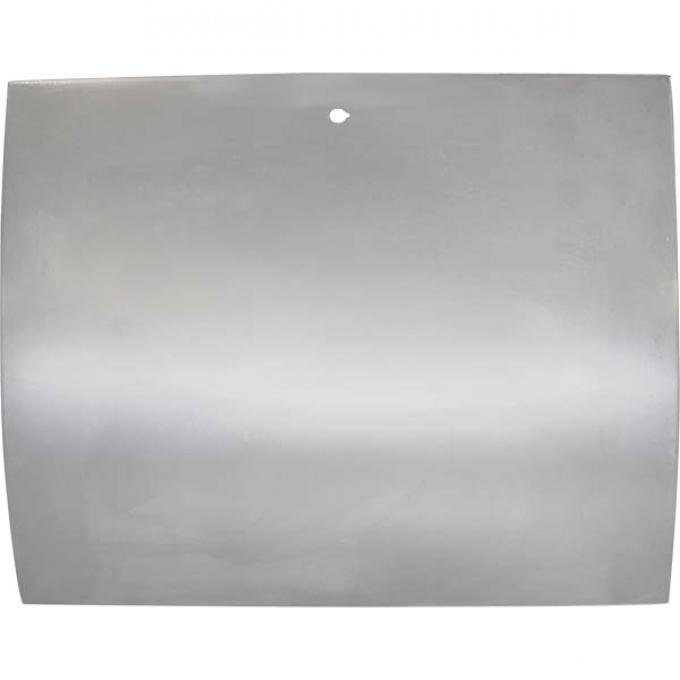 Model A Ford Rumble Lid - Complete - Roadster & Coupe - Steel - 1930-31