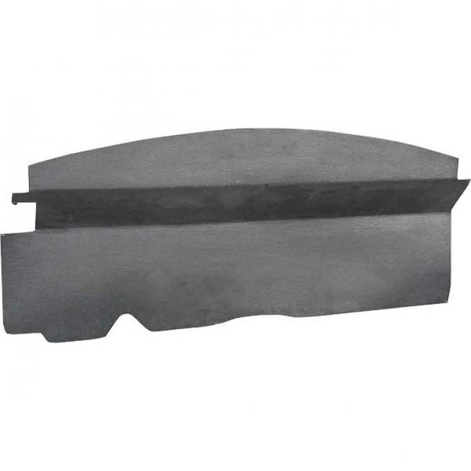 Fiberglass Firewall Insulator - Requires 12 Studs - MercuryPassenger