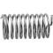 Ford Thunderbird Trunk Lid Handle Spring, For Flipper On Lock, 1955-57