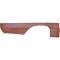 Ford Thunderbird Quarter Patch Panel, Half-Height, Lower Right, 80 Long X 22 High, 1964-66