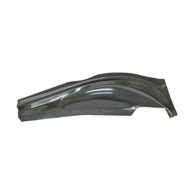 Fender Inner Panel - Right Front - Fiberglass - Ford Passenger