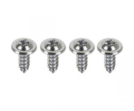 Ford Mustang Kick Panel Mounting Screw Set