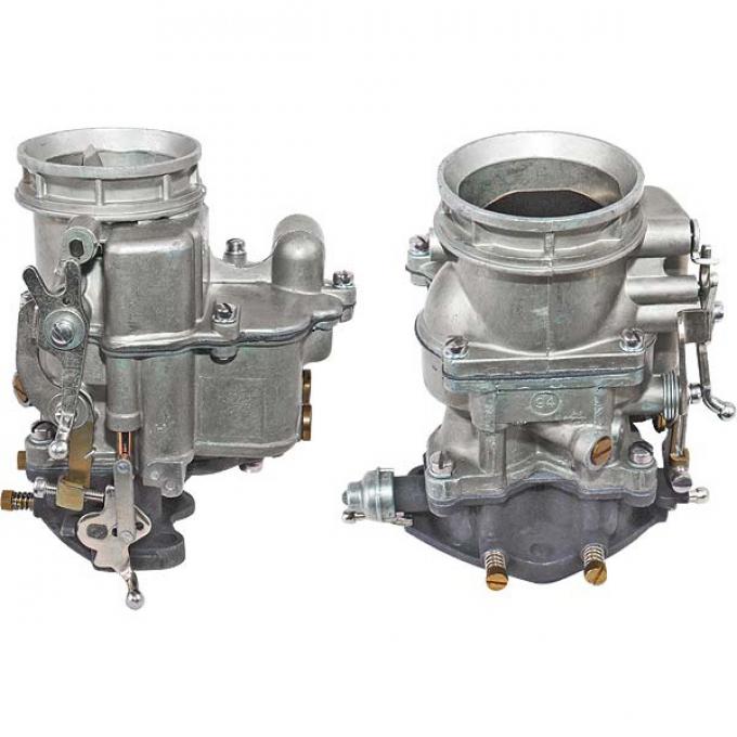 Carburetor New Ford 94 2 BBL Ford Pickup Truck, Except 60HP