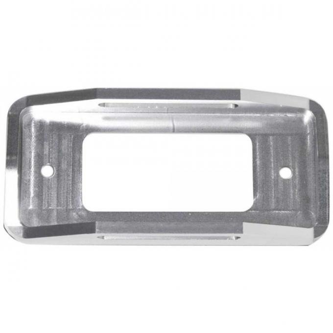 Side Marker Light Bezel, Right or Left