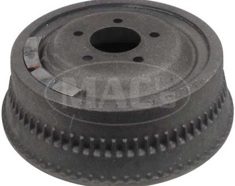 Rear Brake Drum, 11 1/32 X 2 1/4, Thunderbird, 1977-1979