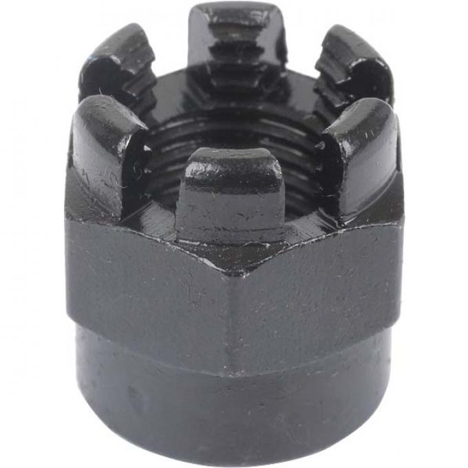 Model A Ford Brake Backing Plate Bolt Nut - Black Oxide