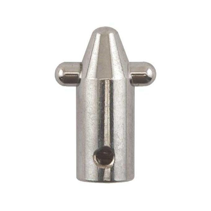Ford Thunderbird Top Rear Fastener, Hard & Soft Top, Before 4-30-1956